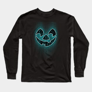 McPunk'n A 04 TEAL Long Sleeve T-Shirt